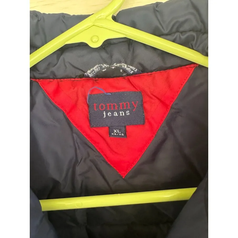Tommy Hilfiger selling cool